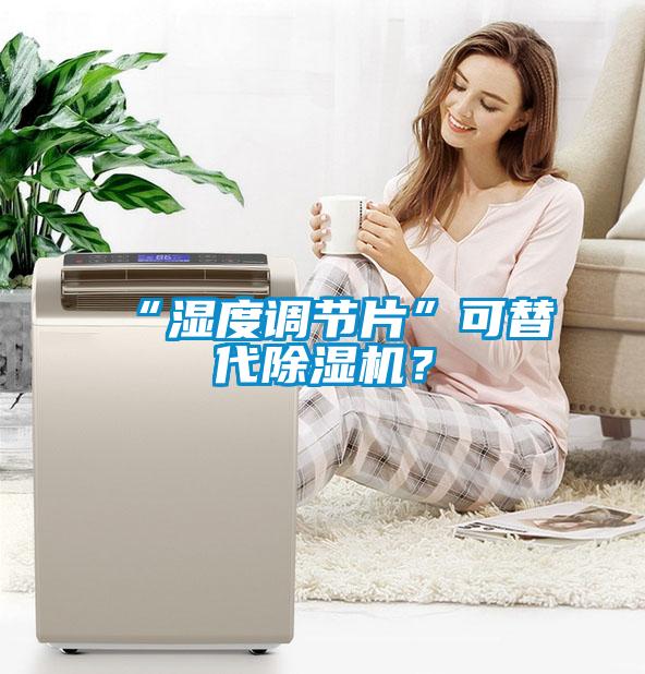 “濕度調節片”可替代麻豆视频免费看？