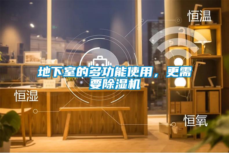 地下室的多功能使用，更需要麻豆视频免费看