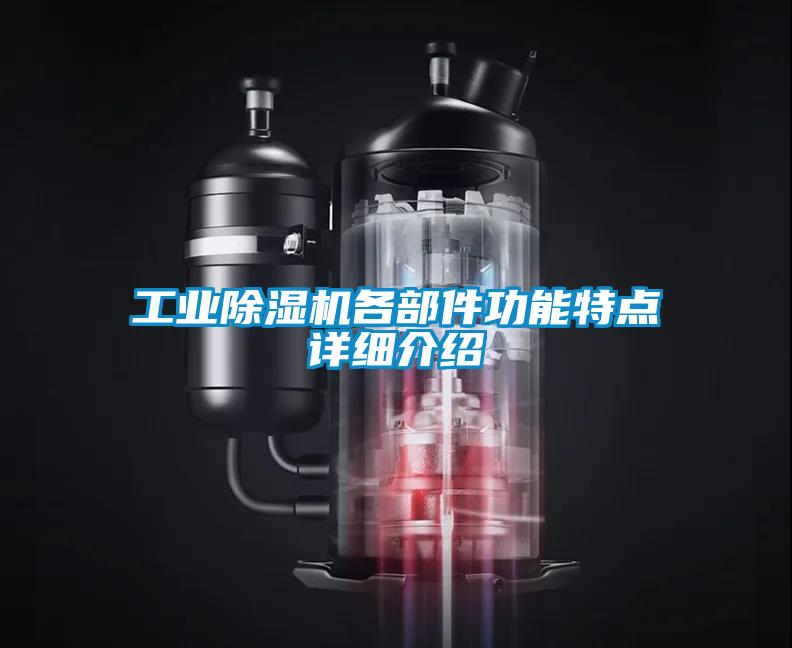 工業麻豆视频免费看各部件功能特點詳細介紹