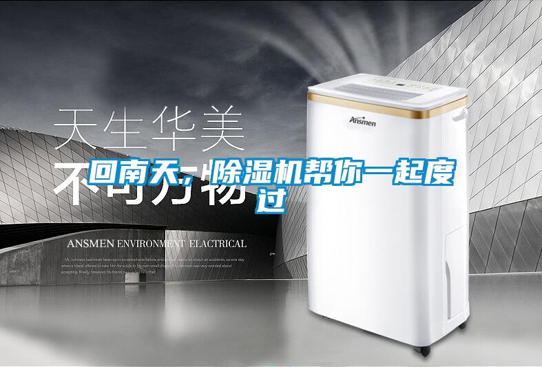 回南天，麻豆视频免费看幫你一起度過