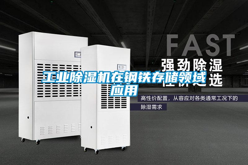 工業麻豆视频免费看在鋼鐵存儲領域應用