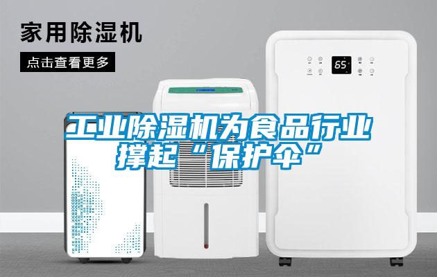 工業麻豆视频免费看為食品行業撐起“保護傘”