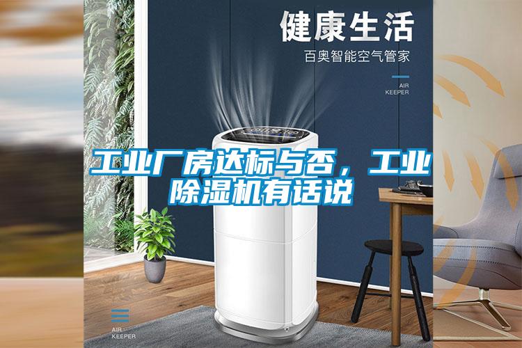 工業廠房達標與否，工業麻豆视频免费看有話說