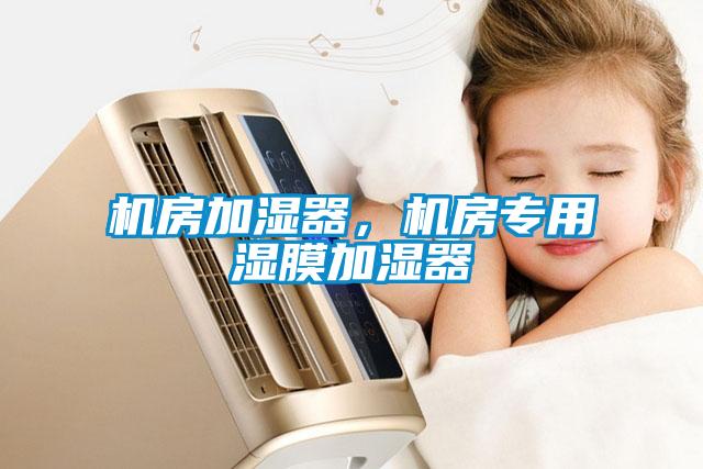 機房加濕器，機房專用濕膜加濕器
