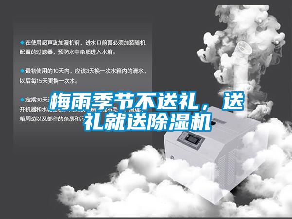 梅雨季節不送禮，送禮就送麻豆视频免费看