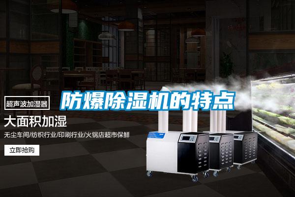 防爆麻豆视频免费看的特點