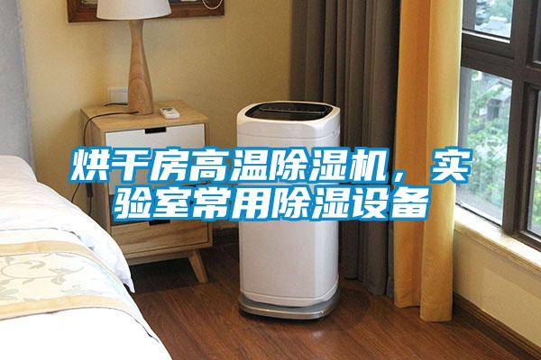 烘幹房高溫麻豆视频免费看，實驗室常用除濕設備