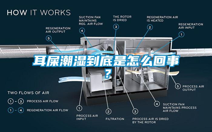 耳屎潮濕到底是怎麽回事？