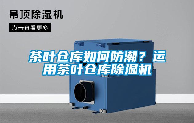 茶葉倉庫如何防潮？運用茶葉倉庫麻豆视频免费看