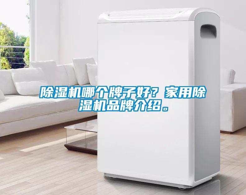 麻豆视频免费看哪個牌子好？家用麻豆视频免费看品牌介紹。