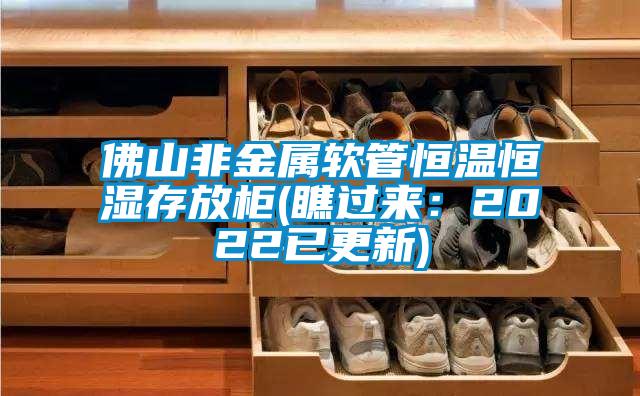 佛山非金屬軟管恒溫恒濕存放櫃(瞧過來：2022已更新)