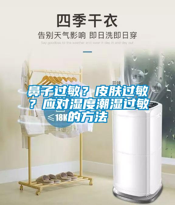 鼻子過敏？皮膚過敏？應對濕度潮濕過敏的方法