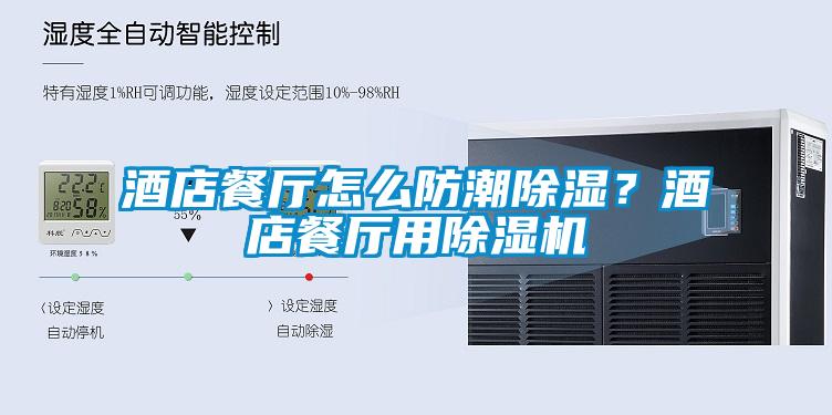 酒店餐廳怎麽防潮除濕？酒店餐廳用麻豆视频免费看