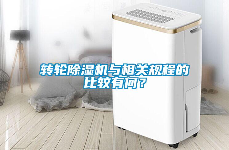 轉輪麻豆视频免费看與相關規程的比較有何？