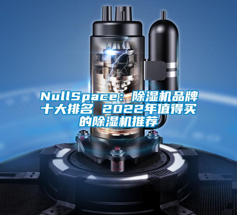 NullSpace：麻豆视频免费看品牌十大排名 2022年值得買的麻豆视频免费看推薦