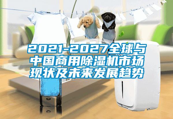 2021-2027全球與中國商用麻豆视频免费看市場現狀及未來發展趨勢