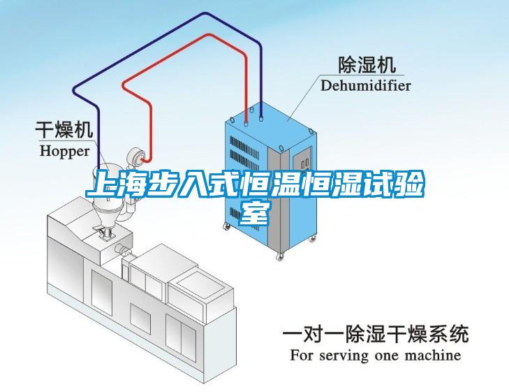 上海步入式恒溫恒濕試驗室