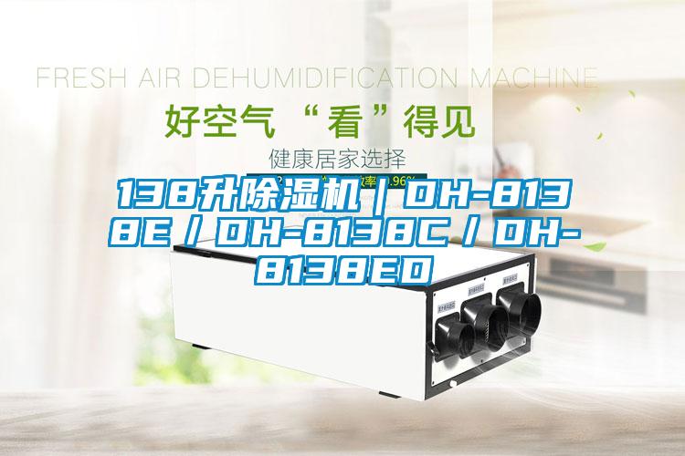 138升麻豆视频免费看｜DH-8138E／DH-8138C／DH-8138ED