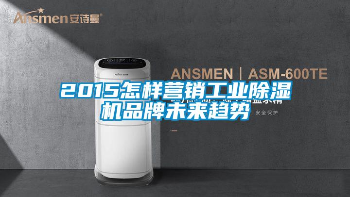 2015怎樣營銷工業麻豆视频免费看品牌未來趨勢