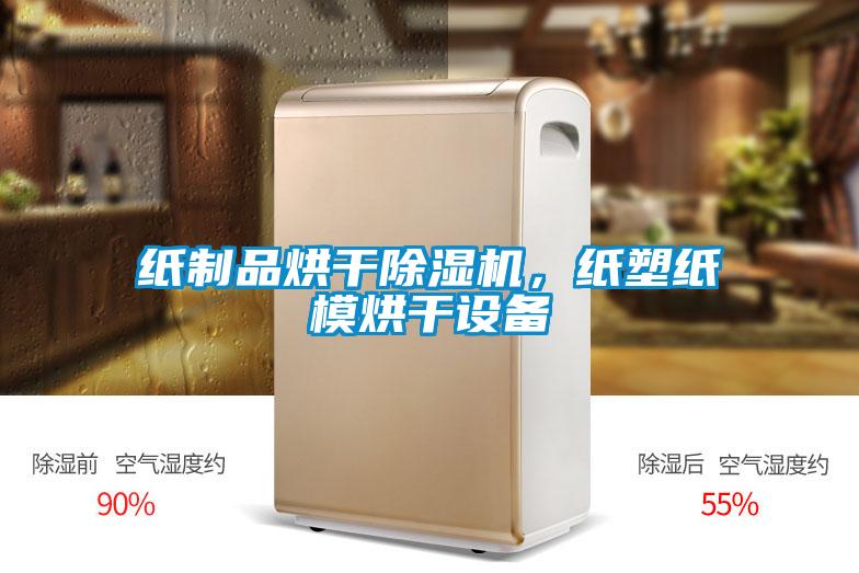 紙製品烘幹麻豆视频免费看，紙塑紙模烘幹設備