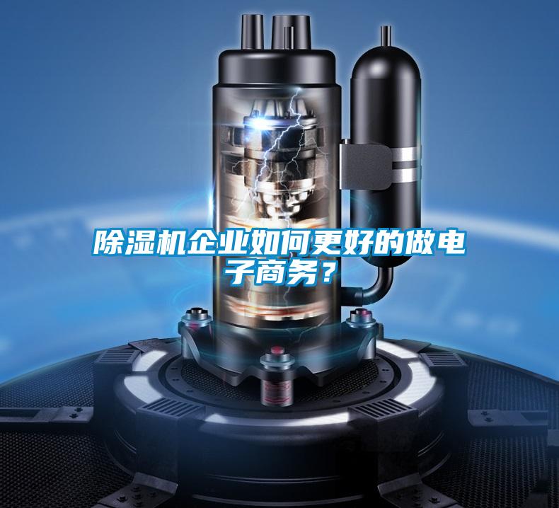 麻豆视频免费看企業如何更好的做電子商務？