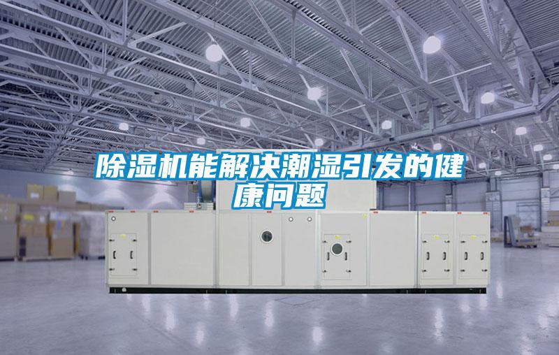 麻豆视频免费看能解決潮濕引發的健康問題
