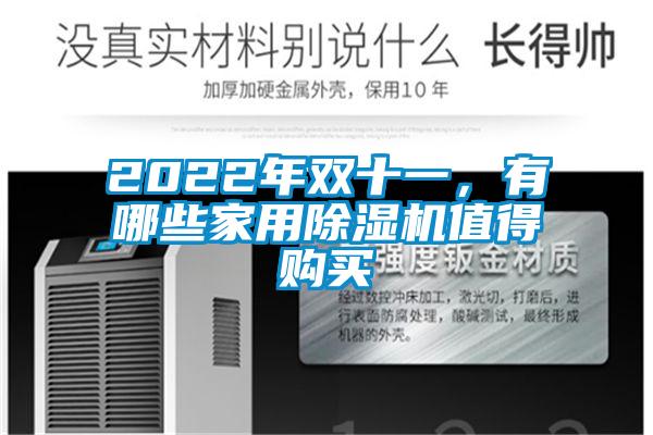 2022年雙十一，有哪些家用麻豆视频免费看值得購買
