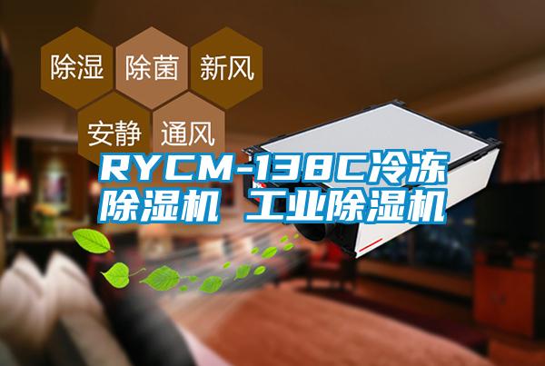 RYCM-138C冷凍麻豆视频免费看 工業麻豆视频免费看
