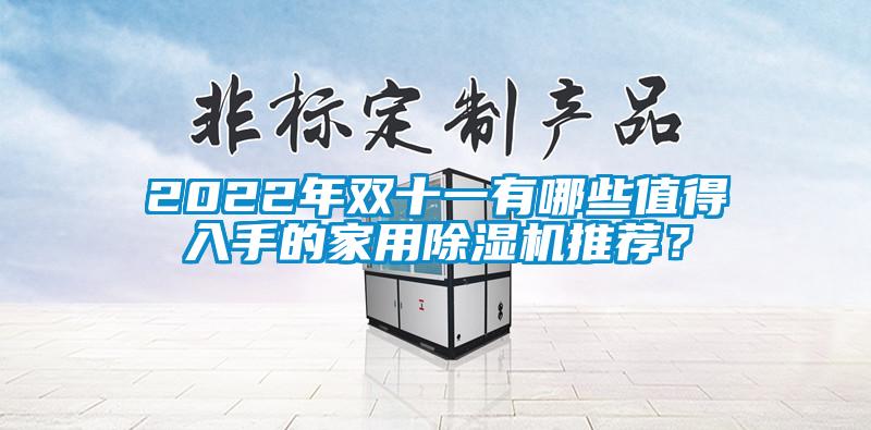 2022年雙十一有哪些值得入手的家用麻豆视频免费看推薦？