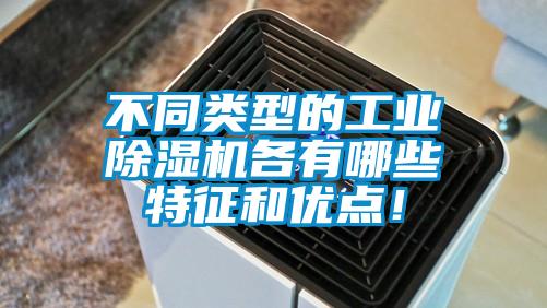 不同類型的工業麻豆视频免费看各有哪些特征和優點！