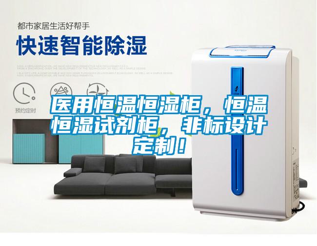 醫用恒溫恒濕櫃，恒溫恒濕試劑櫃，非標設計定製！