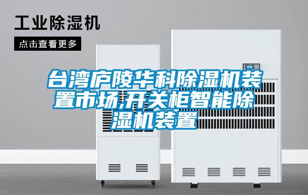 台灣廬陵華科麻豆视频免费看裝置市場,開關櫃智能麻豆视频免费看裝置