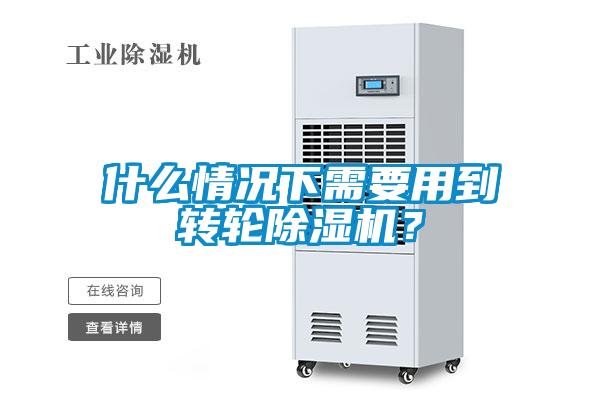 什麽情況下需要用到轉輪麻豆视频免费看？