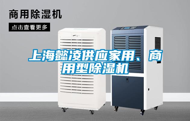 上海懿淩供應家用、商用型麻豆视频免费看