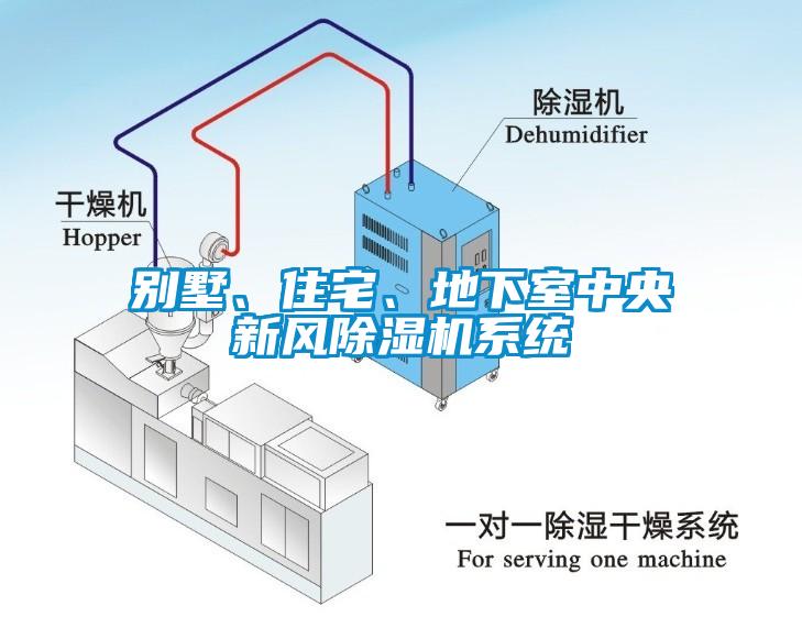 別墅、住宅、地下室中央新風麻豆视频免费看係統