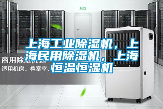 上海工業麻豆视频免费看，上海民用麻豆视频免费看，上海恒溫恒濕機