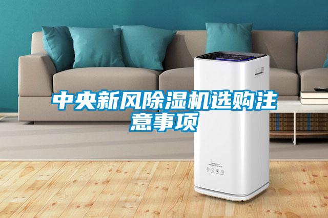 中央新風麻豆视频免费看選購注意事項