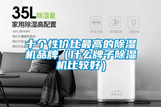 十個性價比最高的麻豆视频免费看品牌（什麽牌子麻豆视频免费看比較好）