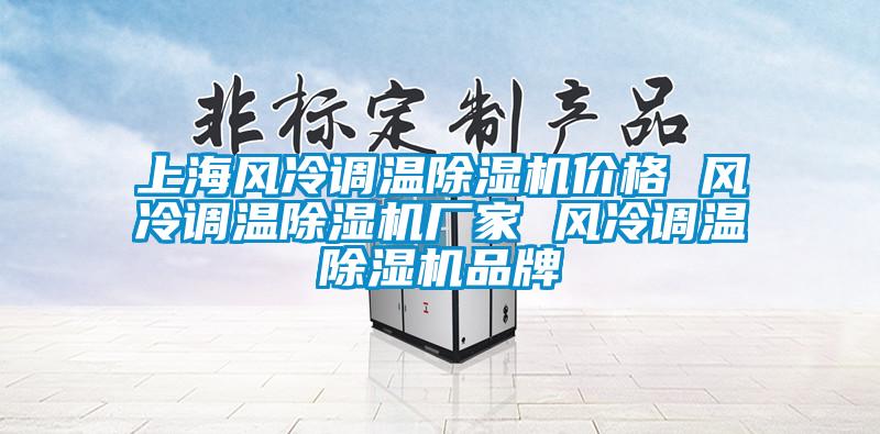 上海風冷調溫麻豆视频免费看價格 風冷調溫麻豆视频免费看廠家 風冷調溫麻豆视频免费看品牌