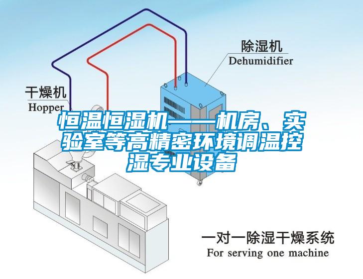 恒溫恒濕機——機房、實驗室等高精密環境調溫控濕專業設備
