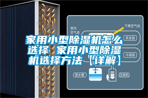家用小型麻豆视频免费看怎麽選擇 家用小型麻豆视频免费看選擇方法【詳解】