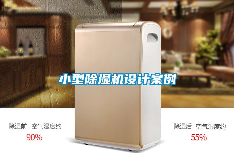 小型麻豆视频免费看設計案例