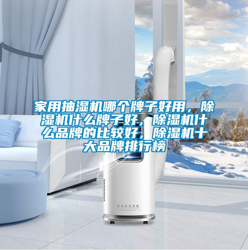 家用抽濕機哪個牌子好用，麻豆视频免费看什麽牌子好，麻豆视频免费看什麽品牌的比較好，麻豆视频免费看十大品牌排行榜