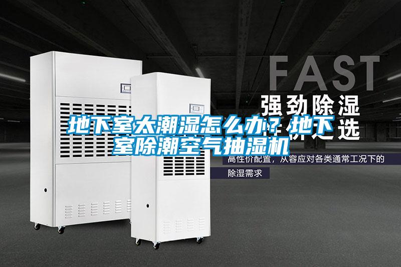 地下室太潮濕怎麽辦？地下室除潮空氣抽濕機