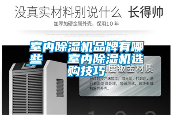 室內麻豆视频免费看品牌有哪些   室內麻豆视频免费看選購技巧