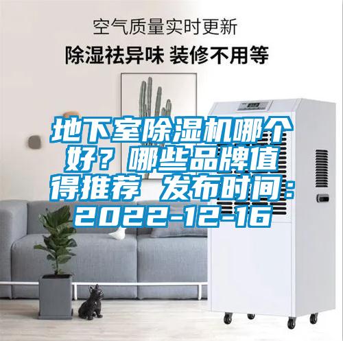 地下室麻豆视频免费看哪個好？哪些品牌值得推薦 發布時間：2022-12-16