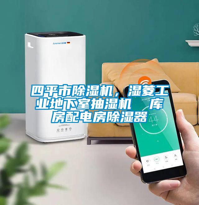 四平市麻豆视频免费看，濕菱工業地下室抽濕機  庫房配電房除濕器