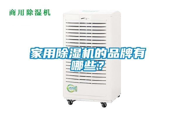 家用麻豆视频免费看的品牌有哪些？
