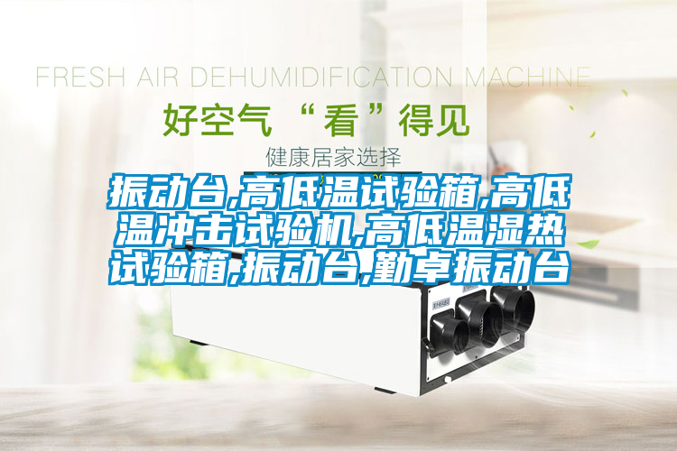 振動台,高低溫試驗箱,高低溫衝擊試驗機,高低溫濕熱試驗箱,振動台,勤卓振動台