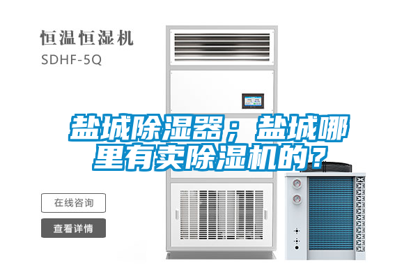 鹽城除濕器；鹽城哪裏有賣麻豆视频免费看的？